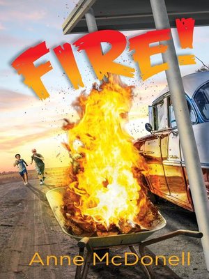 cover image of Fire!